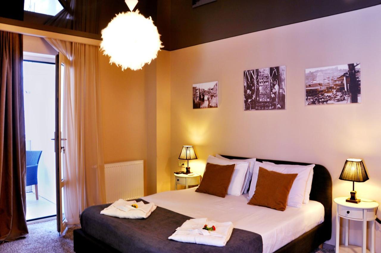 Art Hotel Claude Monet Tbiliszi Kültér fotó