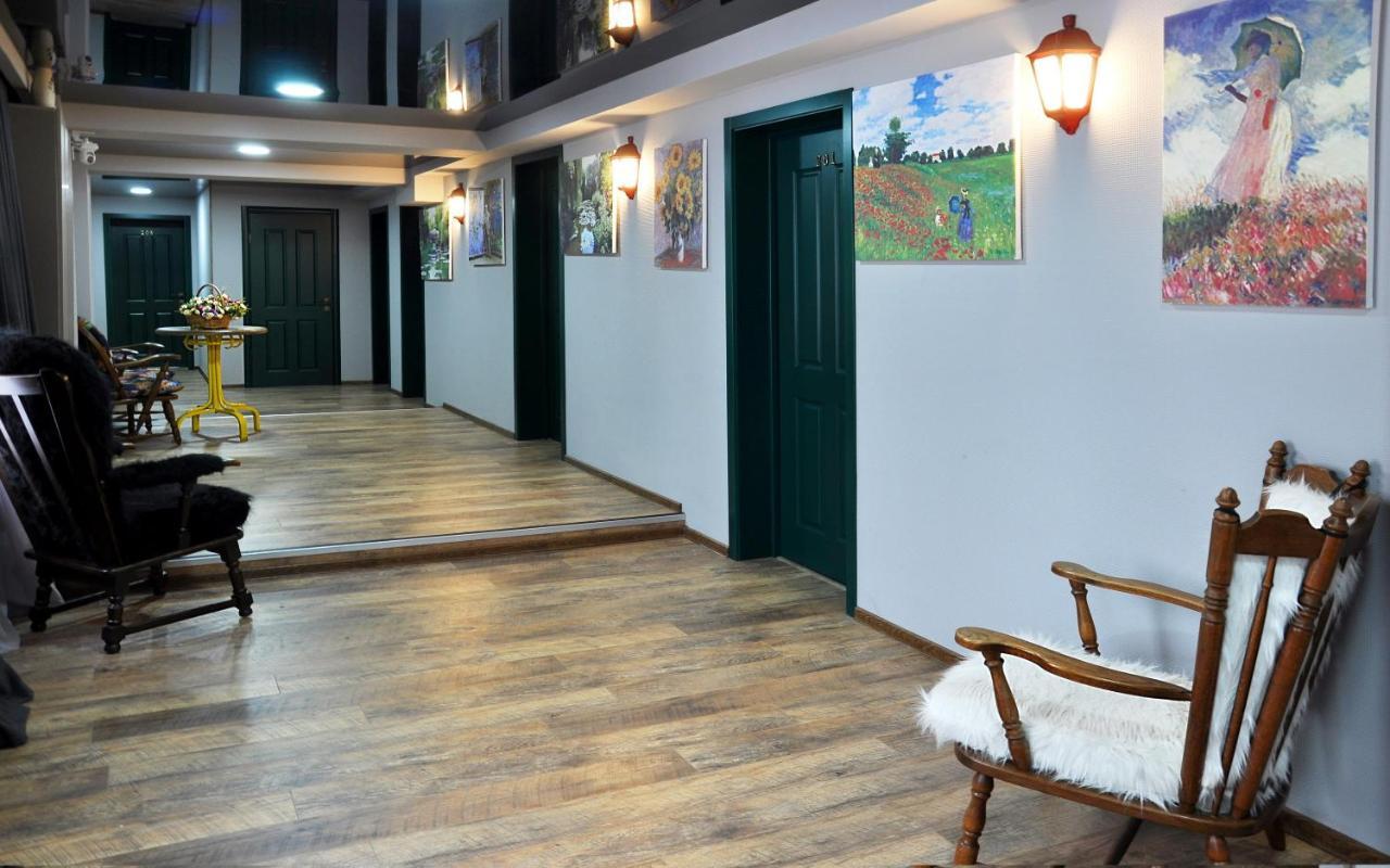 Art Hotel Claude Monet Tbiliszi Kültér fotó