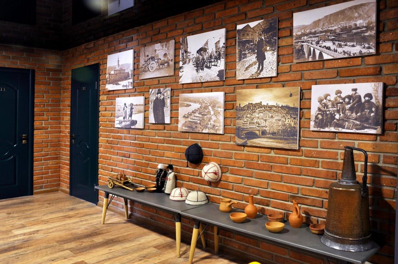 Art Hotel Claude Monet Tbiliszi Kültér fotó
